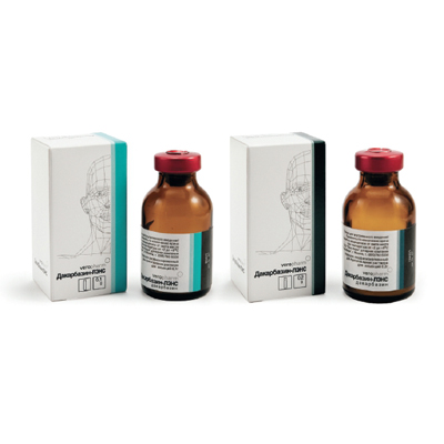 Дакарбазин-ЛЭНС®