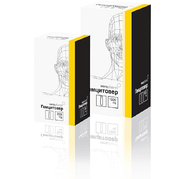 упаковка Гемцитовер®