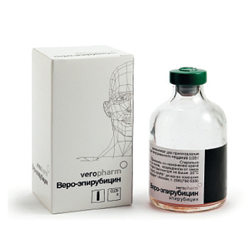 packaging VERO-EPIRUBICIN®