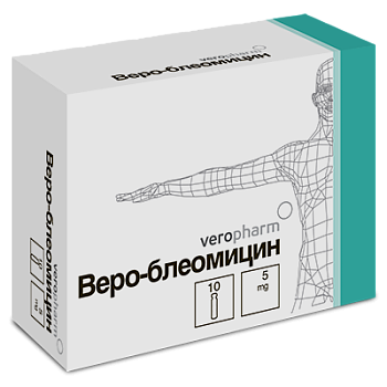 packaging Vero-Bleomycin®