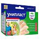 упаковка НАБОР ЛЕЙКОПЛАСТЫРЕЙ «УНИПЛАСТ СЕМЕЙНАЯ ЗАБОТА»